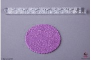 PAISLEY Kleine structuurroller Esdoornblaadjes
